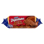 McVitie's Seriously Chocolatey Digestive Biscuits (232 g)